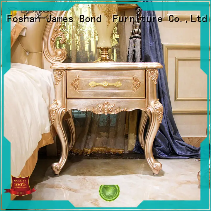 Classical BedsideTable wholesale for home James Bond 1