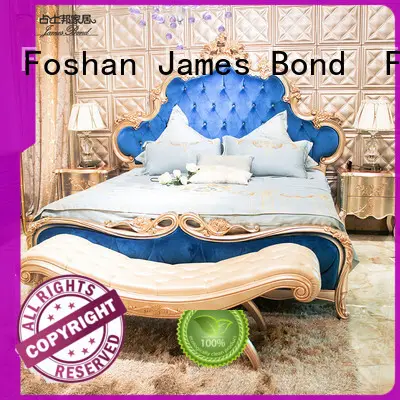 James Bond traditional bed designs supplier for home 1