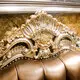 James Bond Custom genuine leather sofa for business for restaurant 2