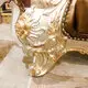 James Bond Custom genuine leather sofa for business for restaurant 4