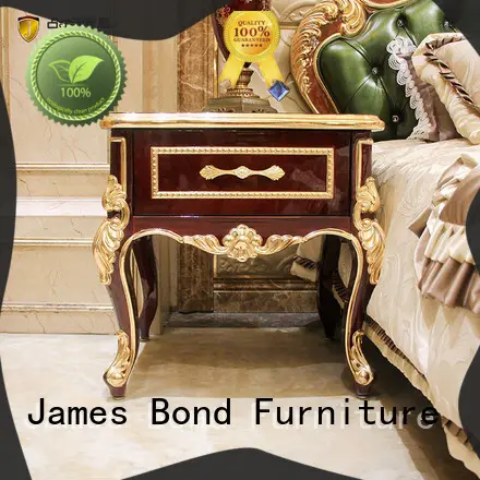 luxury Classical BedsideTable wholesale for villa 1
