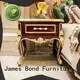 luxury Classical BedsideTable wholesale for villa 1