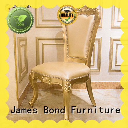 James Bond classic dining room chairs manufacturer for restaurant 1