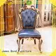 James Bond fashion traditional dining chairs from China for restaurant 1