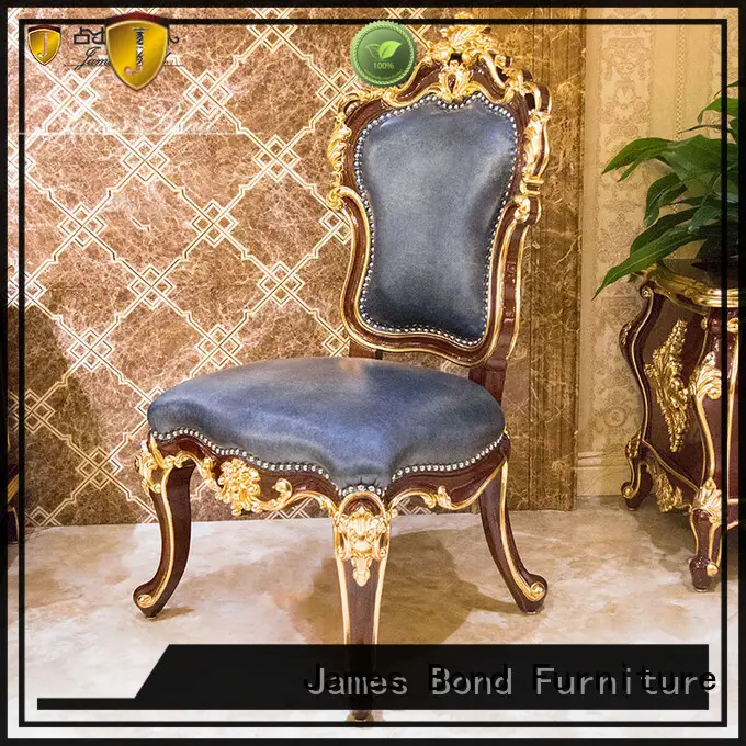 luxury traditional dining room chairs from China for home 1