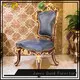 luxury traditional dining room chairs from China for home 1