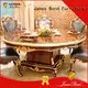 James Bond exquisite traditional dining table wholesale for villa 1
