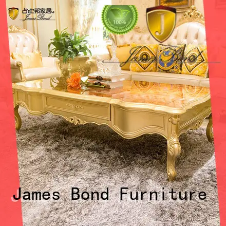 James Bond durable luxury coffee table series for guest room 1