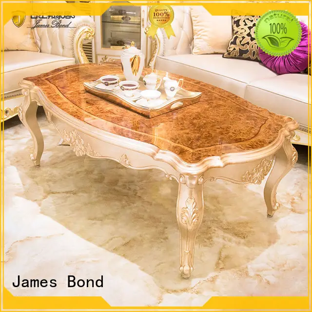 James Bond gorgeous traditional coffee table series for restaurant 1