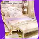 James Bond durable traditional bed designs wholesale for apartment 1
