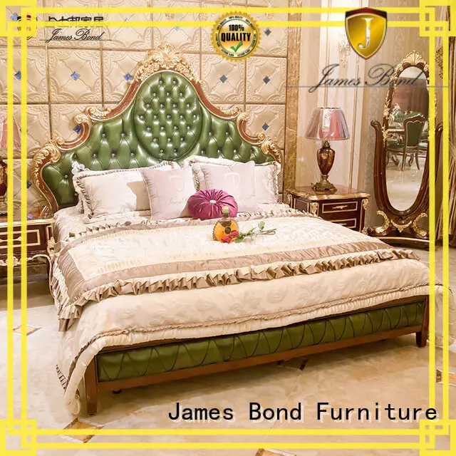 James Bond classical bed factory price for apartment 1