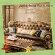 James Bond traditional sofa set factory direct supply for hotel 1