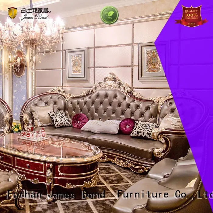 James Bond modern traditional couches wholesale for restaurant 1