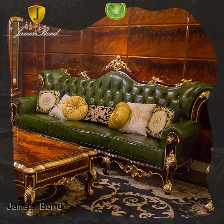 James Bond traditional sofa styles factory direct supply for home 1