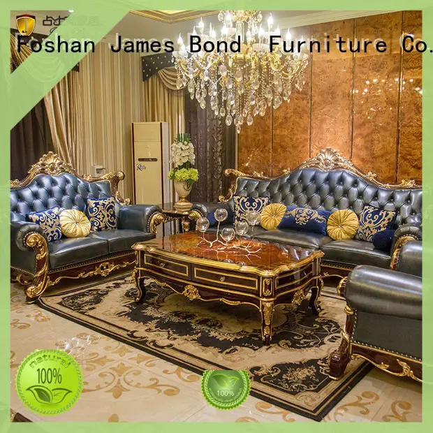 James Bond classical sofa directly sale for hotel 1