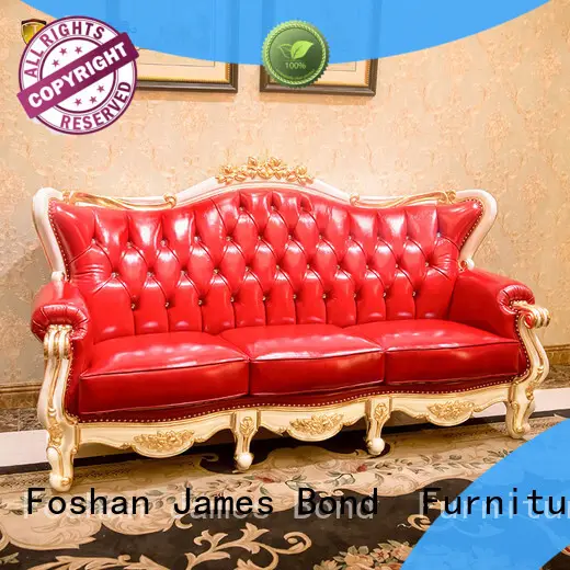 James Bond traditional couches manufacturer for restaurant 1