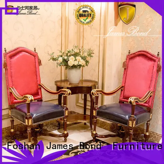 James Bond Classical leisure chair supplier for church 1