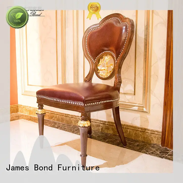 James Bond classical dining chair customization for villa 1