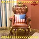 James Bond durable Classical leisure chair series for restaurant 1
