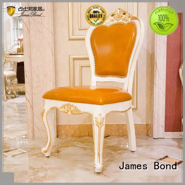 James Bond fashion classical dining chair factory direct supply for home 1