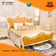 solid wood luxury bedroom furniture sets factory for apartment 1