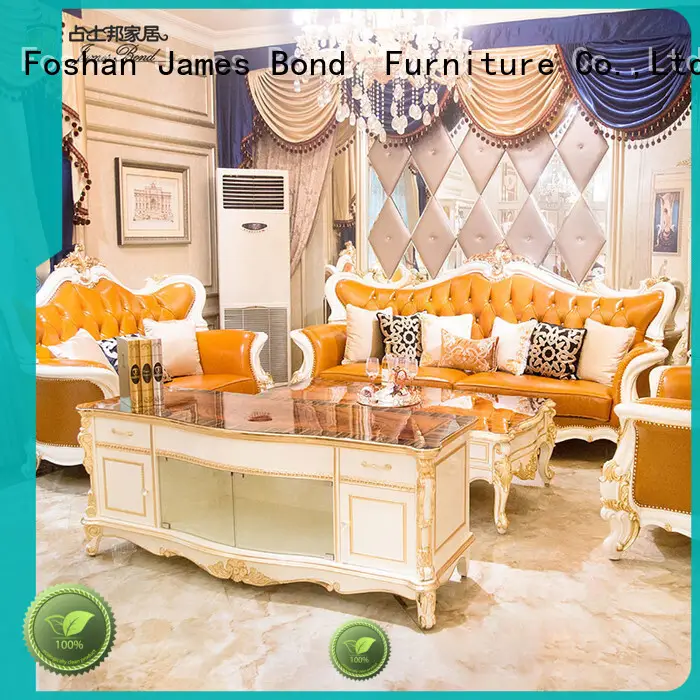 James Bond exquisite classic sofa styles manufacturer for hotel 1