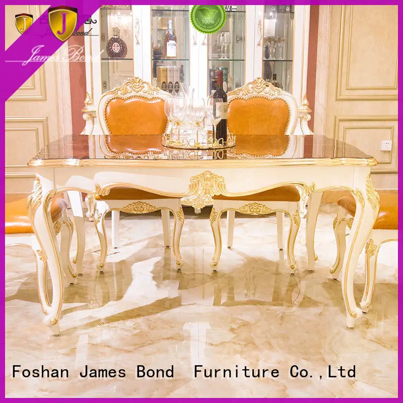 James Bond dining table classic supplier for villa 1
