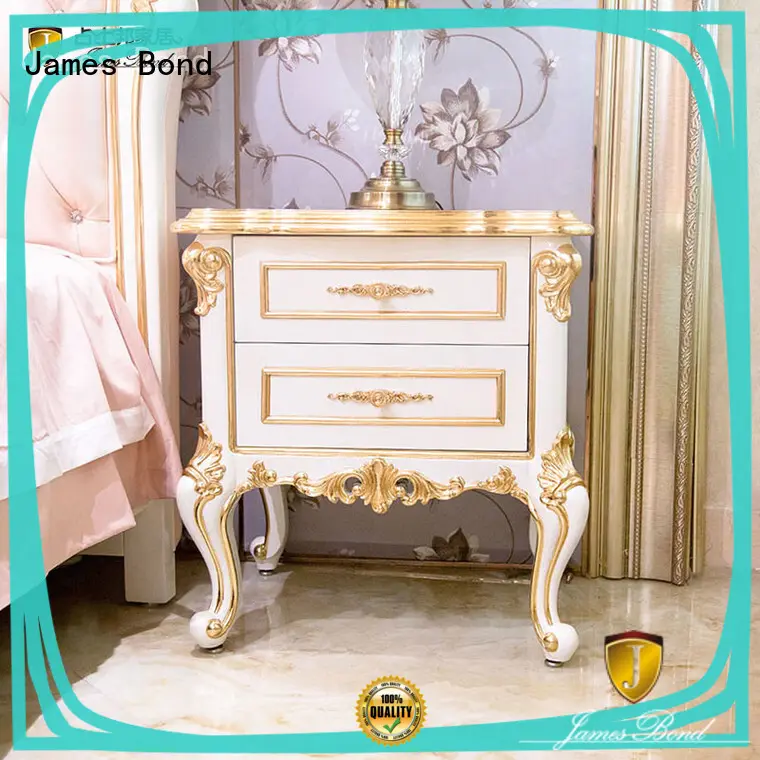 James Bond Classical BedsideTable manufacturer for home 1