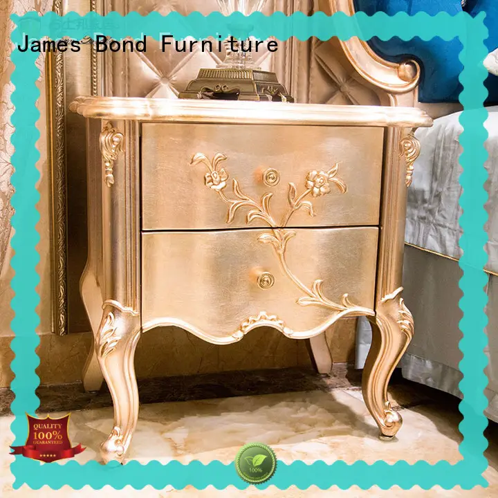 James Bond Classical BedsideTable manufacturer for hotel 1