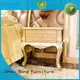 James Bond modern Classical BedsideTable manufacturer for apartment 1