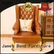 velvet Classical leisure chair series for hotel 1
