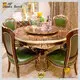 professional traditional dining table factory direct supply for villa 1