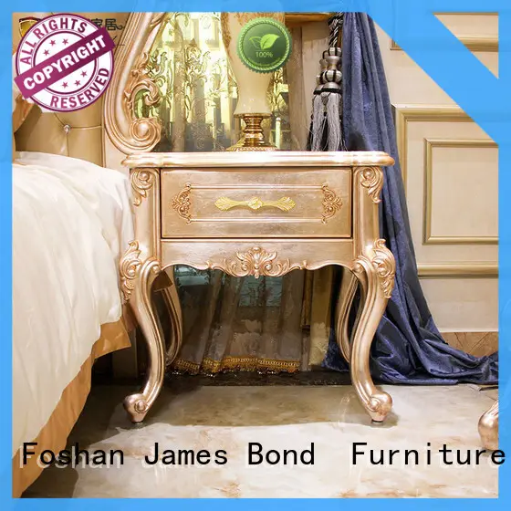 James Bond classic bedside table wholesale for villa 1