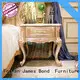 James Bond classic bedside table wholesale for villa 1