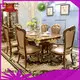 stable classic dining table designs series for home 1