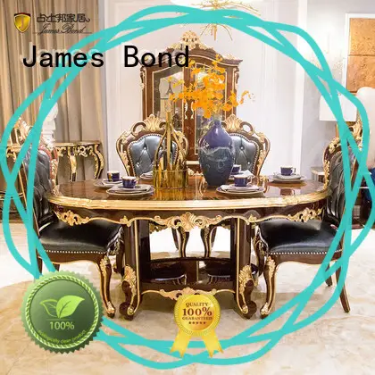 James Bond dining table classic supplier for villa1 1