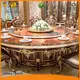 James Bond modern design dining table classic wholesale for hotel 1
