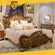 gorgeous luxury king size bedroom sets from China for hotel 1