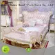 Bộ phòng ngủ cỡ King sang trọng hiện đại của James Bond từ Trung Quốc dành cho khách sạn 1