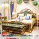 James Bond traditional bedroom furniture factory price for hotel 1