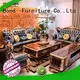 Nhà cung cấp sofa da cổ điển tinh tế James Bond cho nhà hàng 1