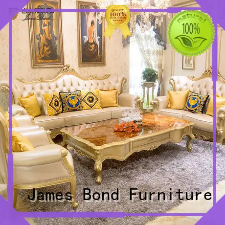 James Bond classic sofa design supplier for restaurant 1