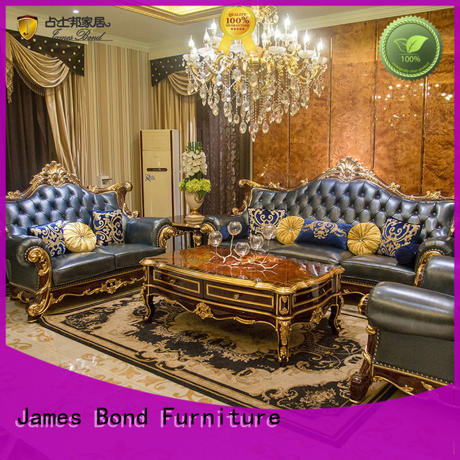 luxury classic leather furniture factory direct supply for church 1