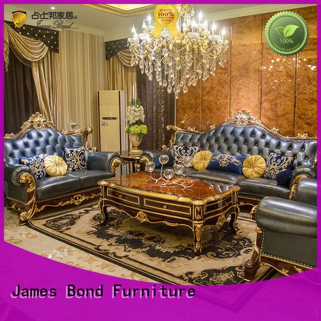 luxury classic leather furniture factory direct supply for church 1