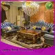 luxury classic leather furniture factory direct supply for church 1
