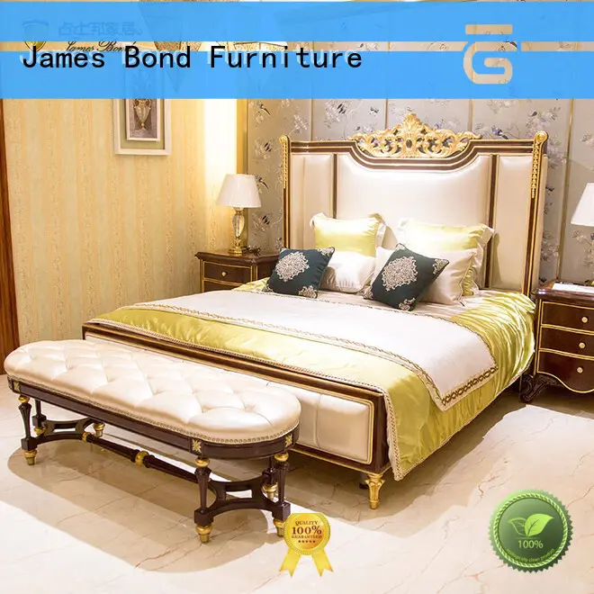 James Bond classic bed wholesale for hotel 1