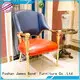 excellent classic leisure chair supplier for restaurant 1