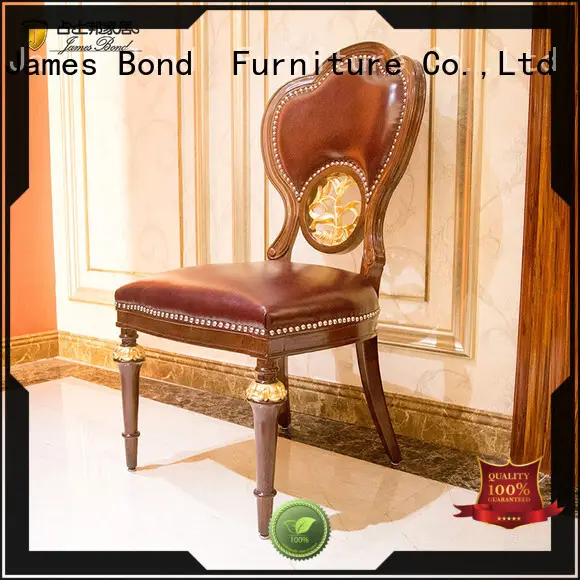 James Bond traditional dining chairs factory direct supply for home 1