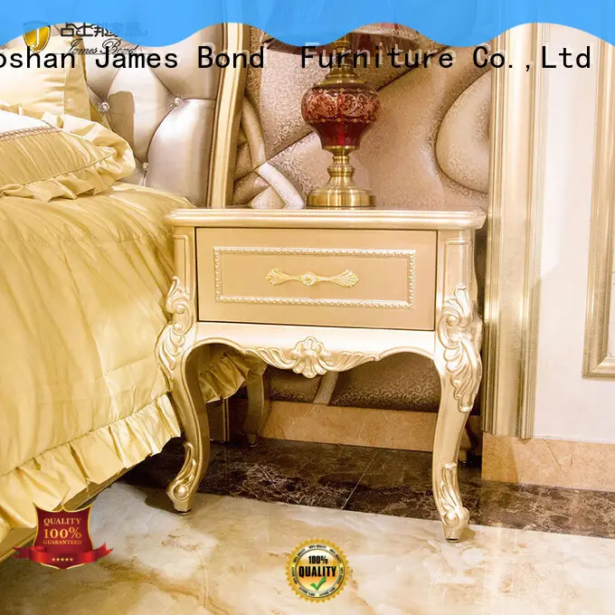 James Bond italian classic bedside table manufacturer for apartment 1