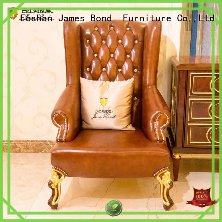 James Bond neoclassic chair series for guest room 1